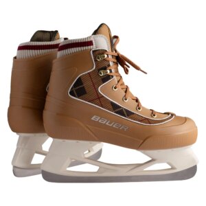 BAUER CHAMONIX RECREATIONAL JUNIOR UNISEX SKATES