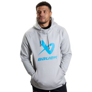 BAUER CORE LOCKUP ADULT HOODIE